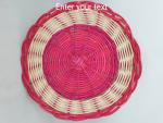 Piring Lidi - Stick Plate